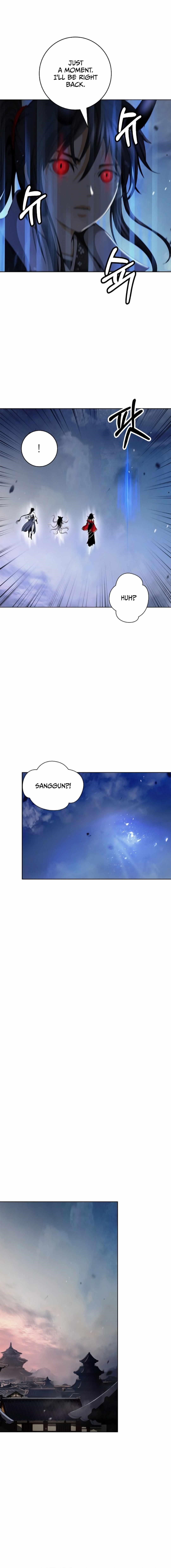 Call of the Spear Chapter 140 - Page 16