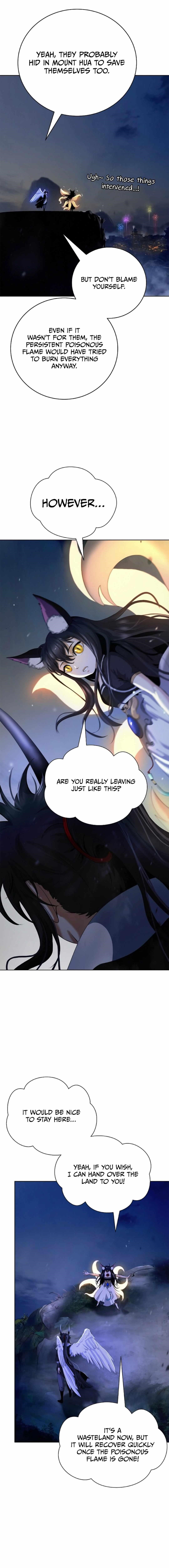 Call of the Spear Chapter 140 - Page 20