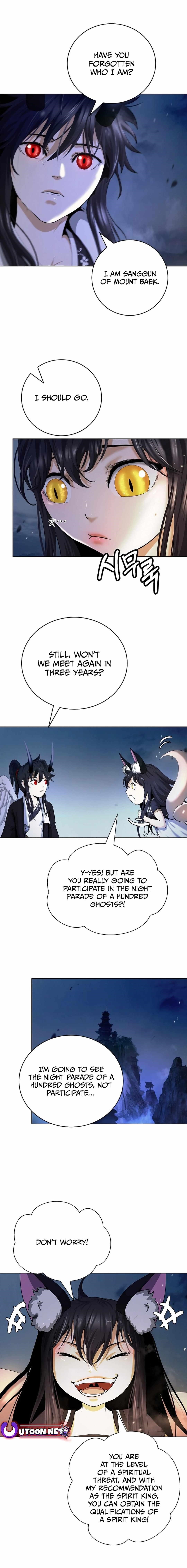 Call of the Spear Chapter 140 - Page 21