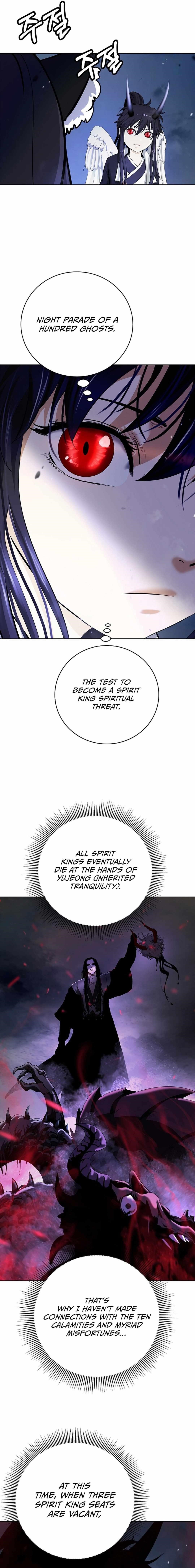 Call of the Spear Chapter 140 - Page 22