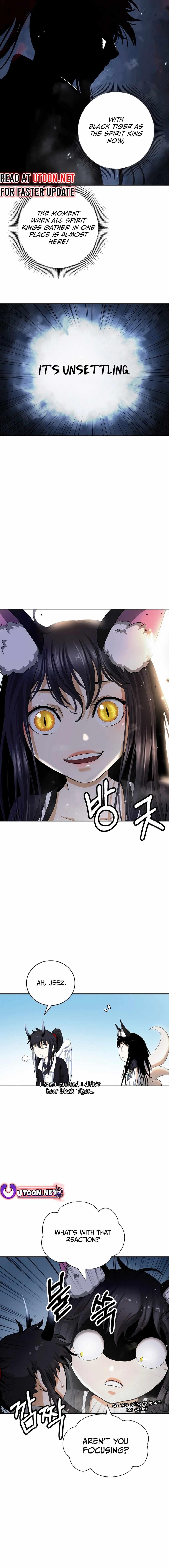 Call of the Spear Chapter 140 - Page 23