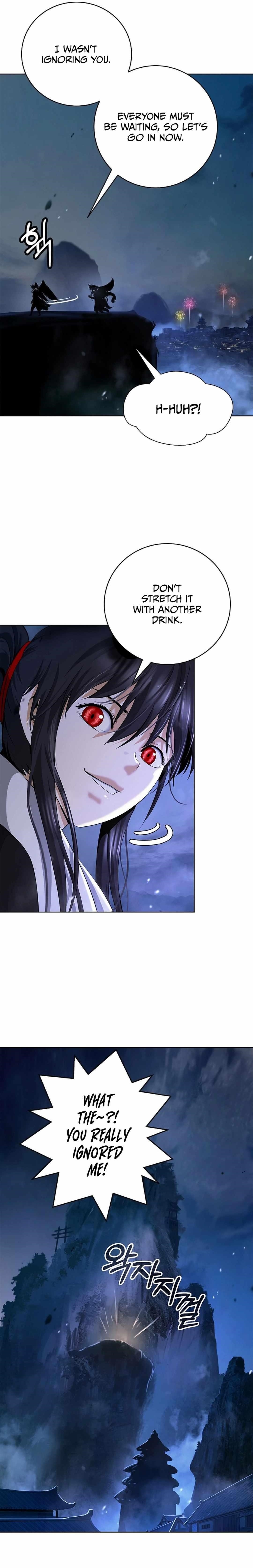 Call of the Spear Chapter 140 - Page 24