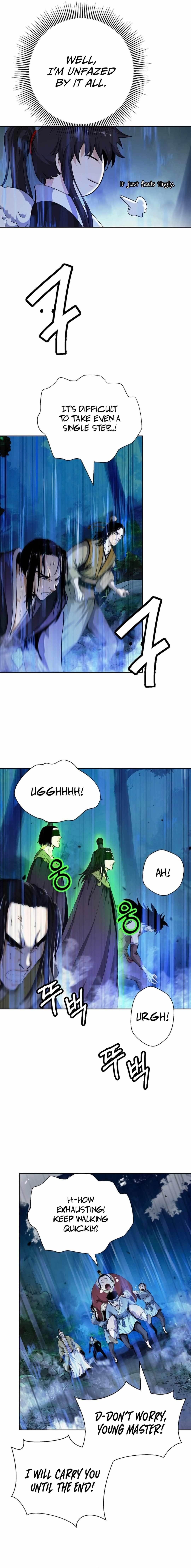 Call of the Spear Chapter 142 - Page 13