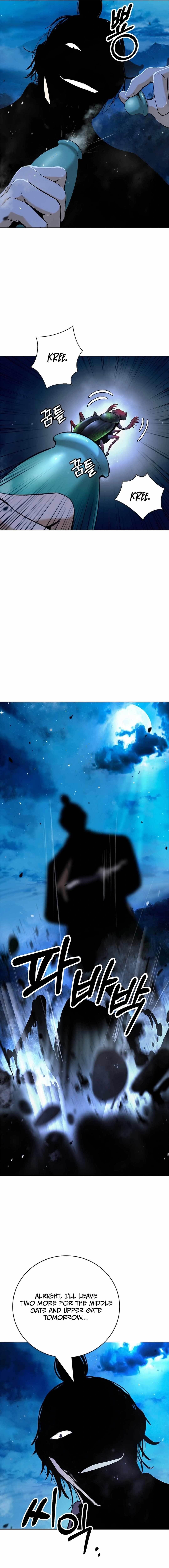 Call of the Spear Chapter 143 - Page 10