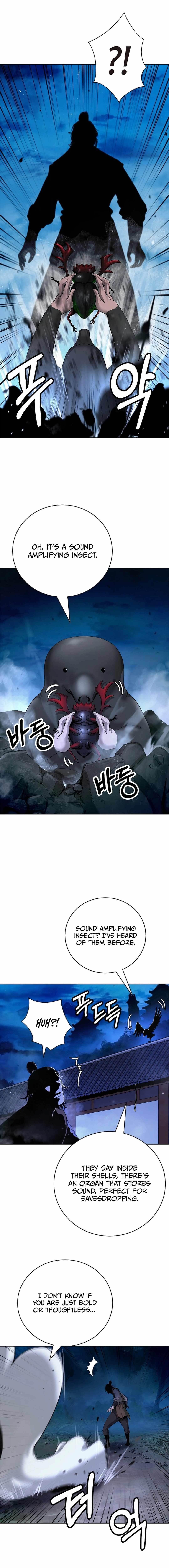 Call of the Spear Chapter 143 - Page 11