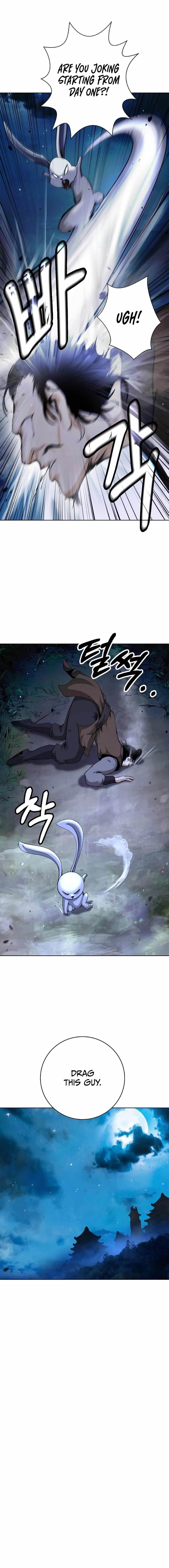 Call of the Spear Chapter 143 - Page 12