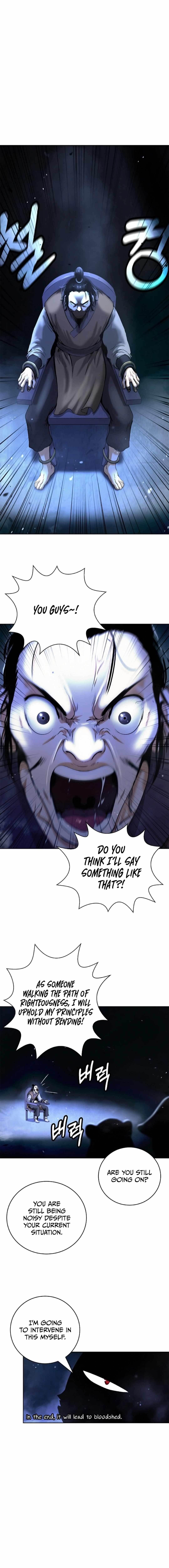 Call of the Spear Chapter 143 - Page 13