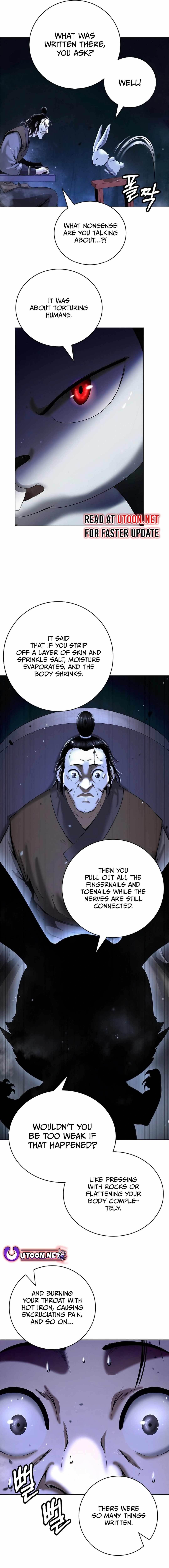 Call of the Spear Chapter 143 - Page 15