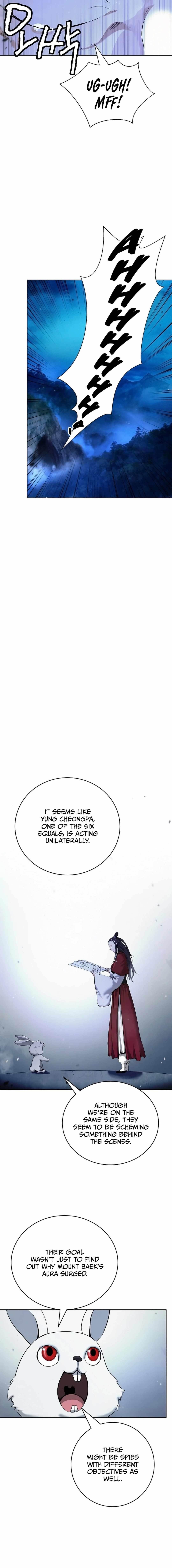 Call of the Spear Chapter 143 - Page 17