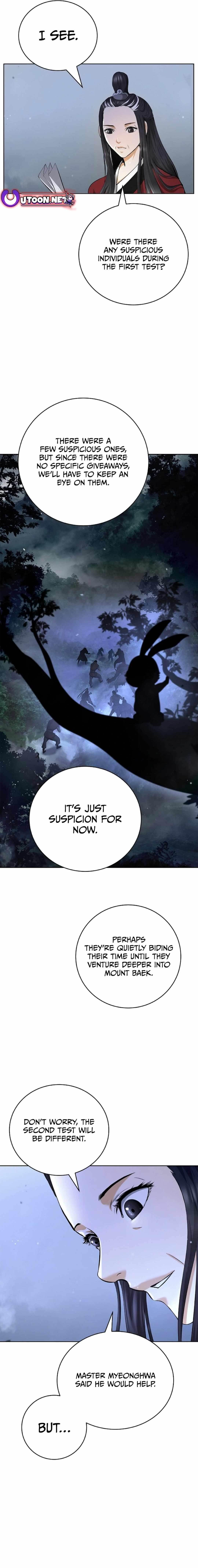 Call of the Spear Chapter 143 - Page 18