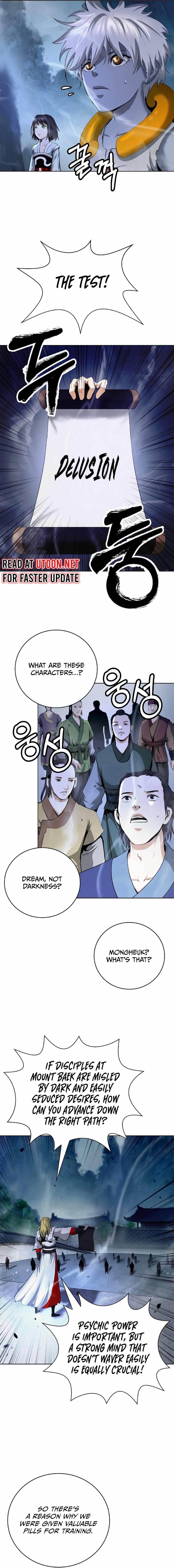 Call of the Spear Chapter 143 - Page 23