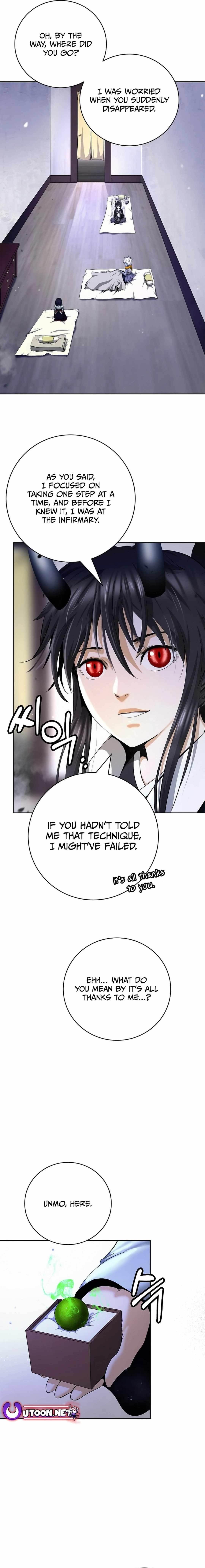 Call of the Spear Chapter 143 - Page 5