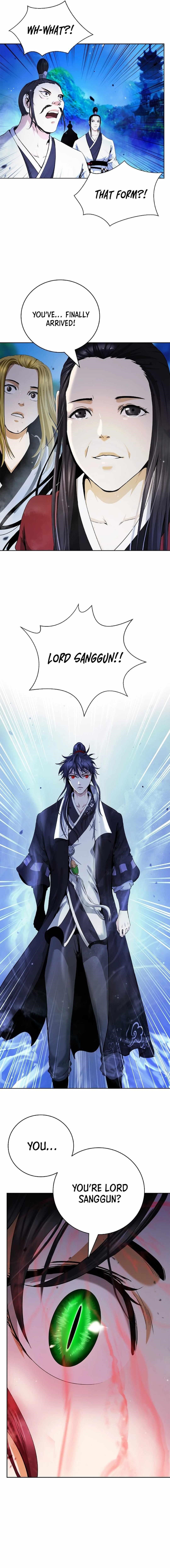 Call of the Spear Chapter 147 - Page 11