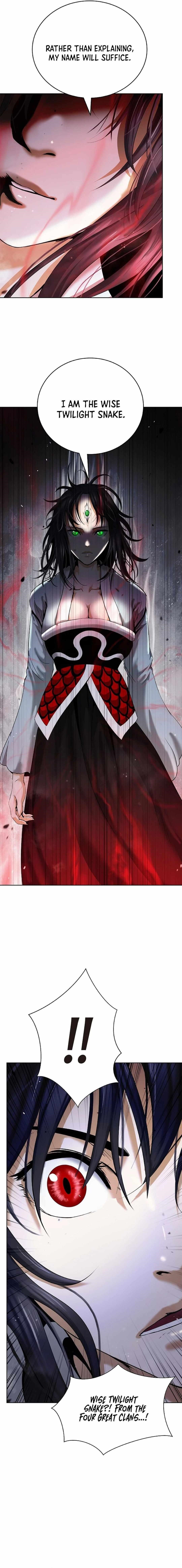 Call of the Spear Chapter 147 - Page 13