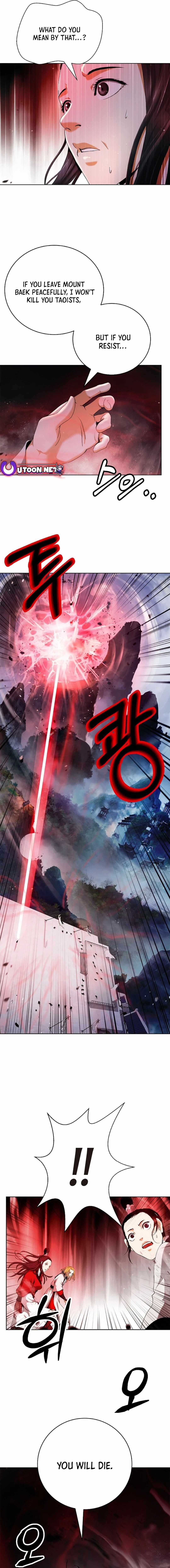 Call of the Spear Chapter 147 - Page 3