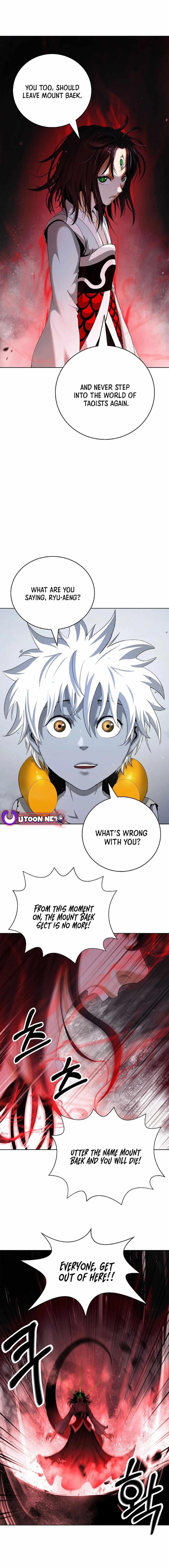 Call of the Spear Chapter 147 - Page 5