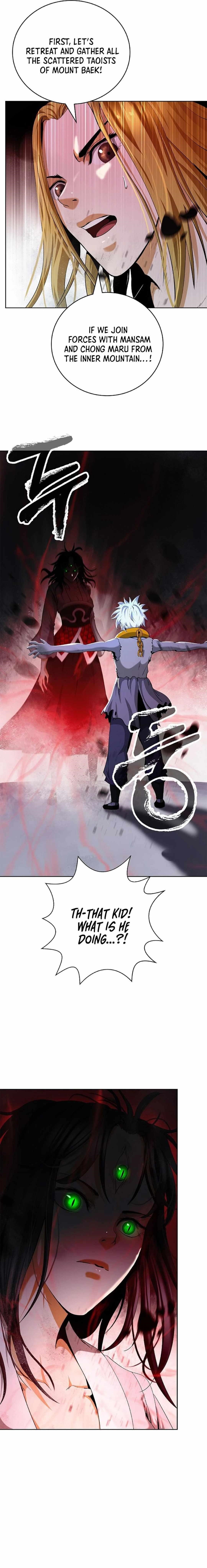 Call of the Spear Chapter 147 - Page 7