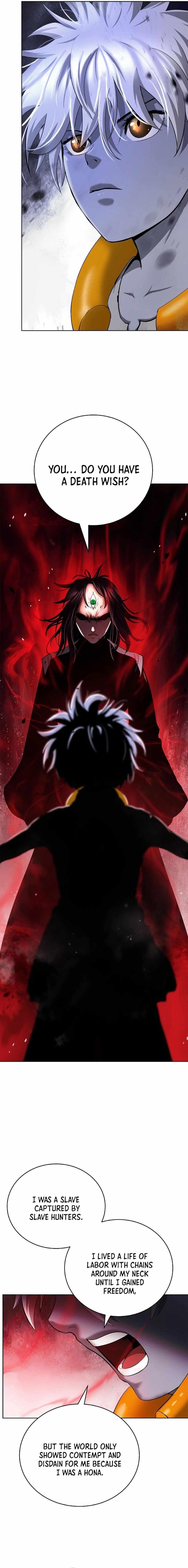 Call of the Spear Chapter 147 - Page 8