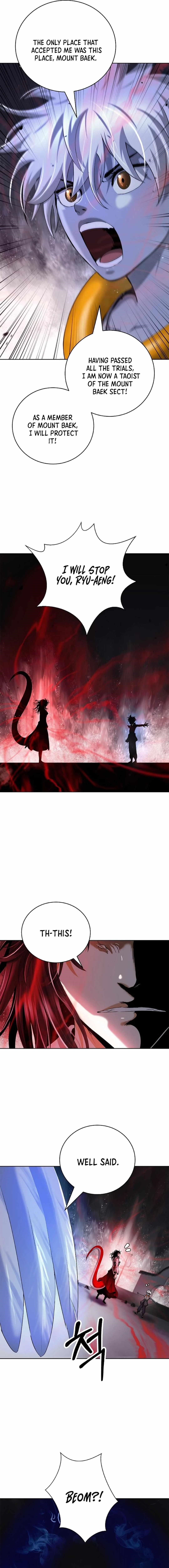 Call of the Spear Chapter 147 - Page 9