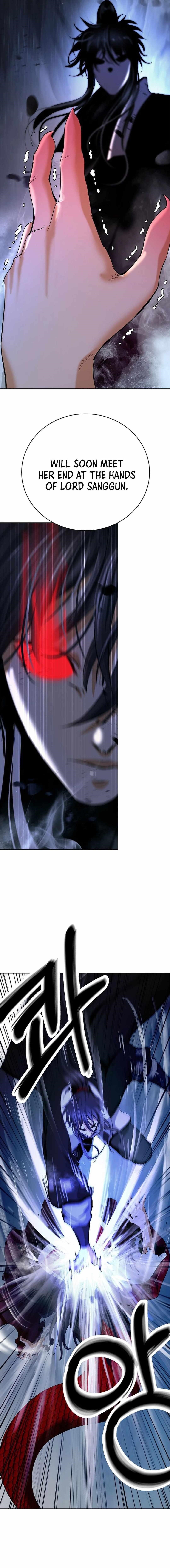 Call of the Spear Chapter 148 - Page 12