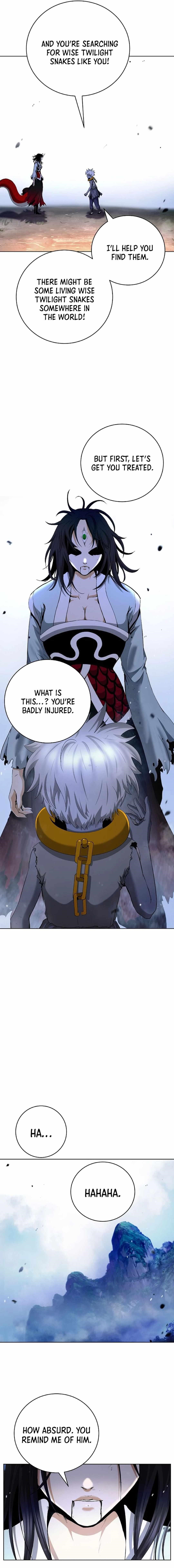 Call of the Spear Chapter 148 - Page 24