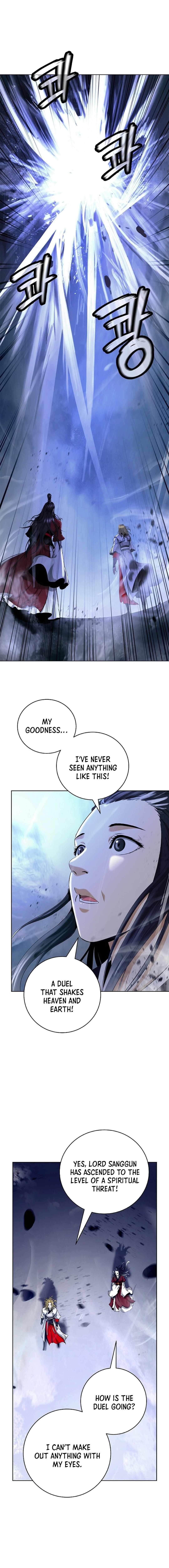 Call of the Spear Chapter 148 - Page 9