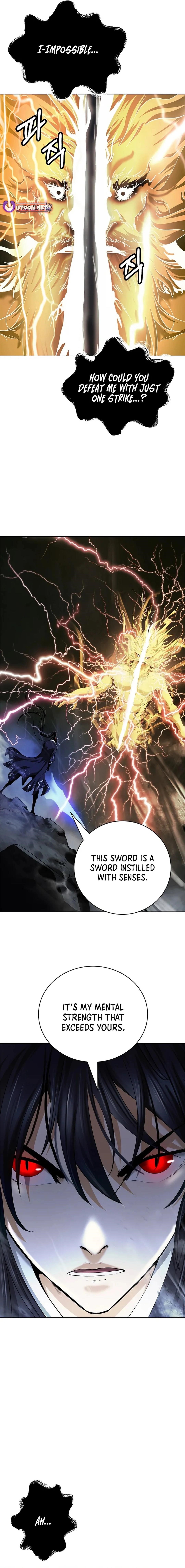 Call of the Spear Chapter 154 - Page 12