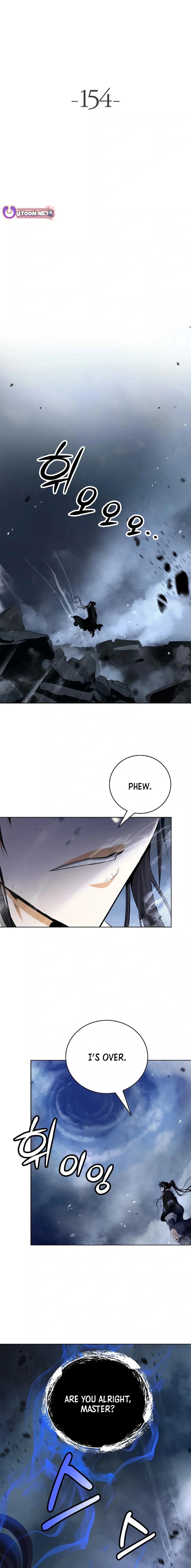 Call of the Spear Chapter 154 - Page 14