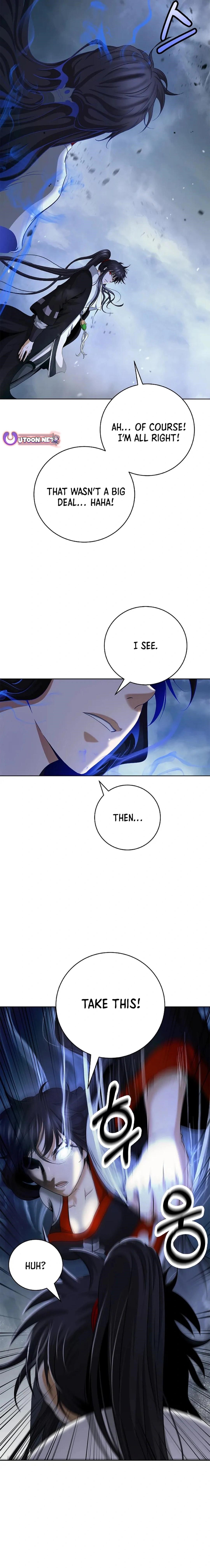 Call of the Spear Chapter 154 - Page 15