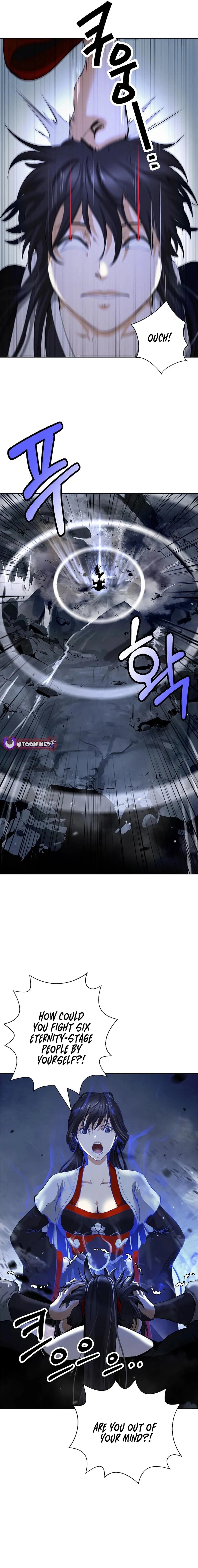 Call of the Spear Chapter 154 - Page 16