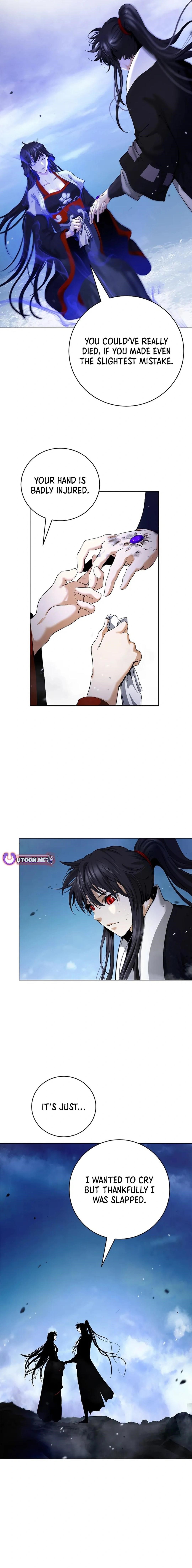 Call of the Spear Chapter 154 - Page 18