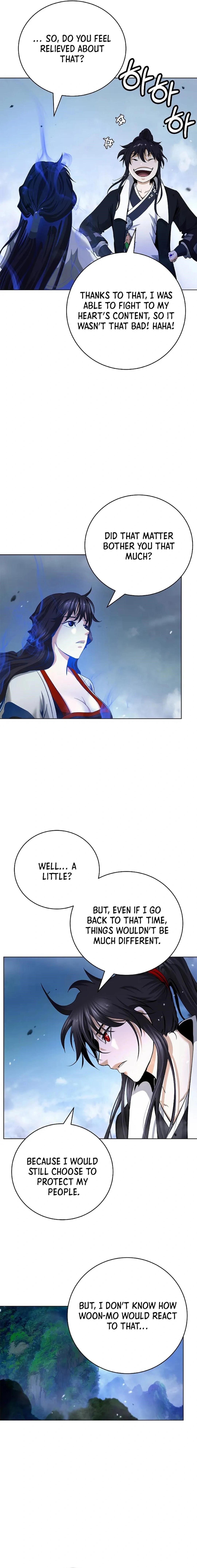 Call of the Spear Chapter 154 - Page 19