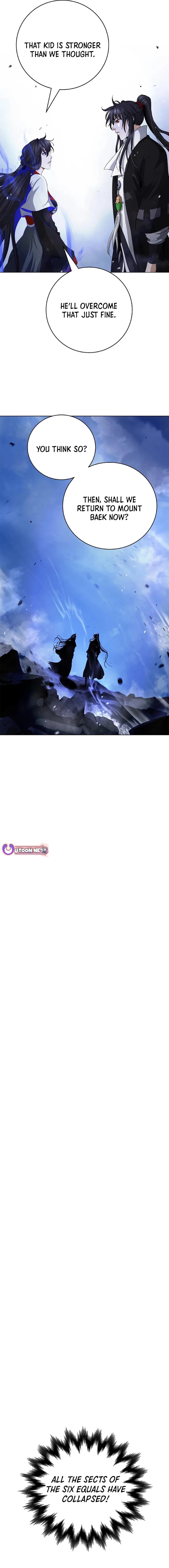 Call of the Spear Chapter 154 - Page 20