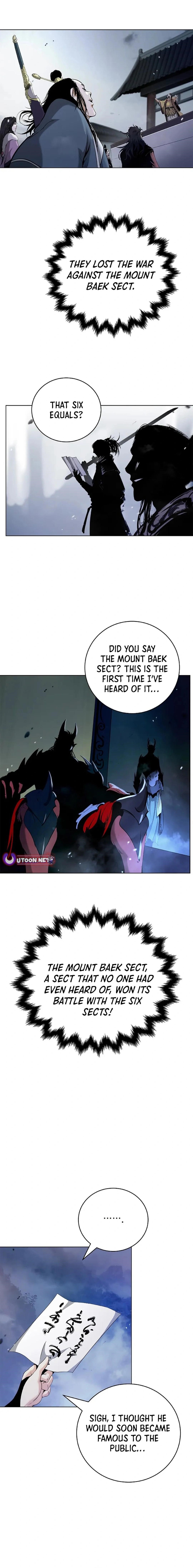 Call of the Spear Chapter 154 - Page 21