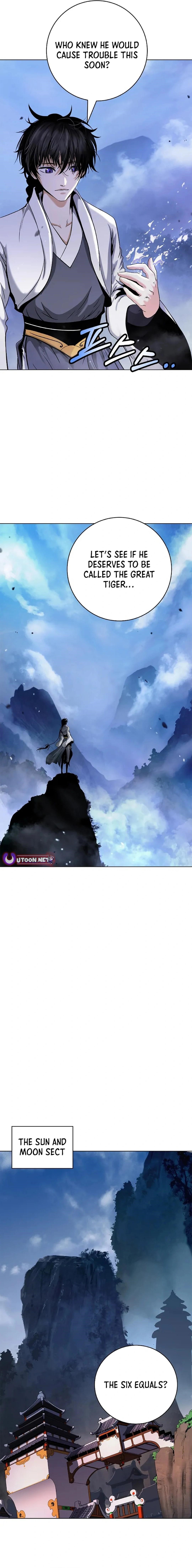 Call of the Spear Chapter 154 - Page 22