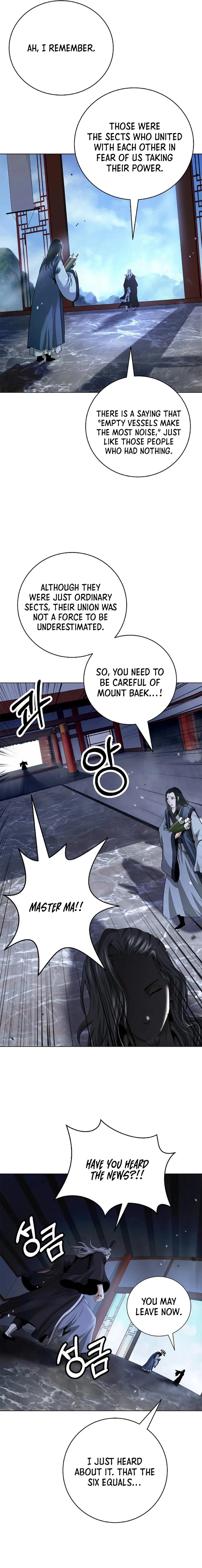 Call of the Spear Chapter 154 - Page 23