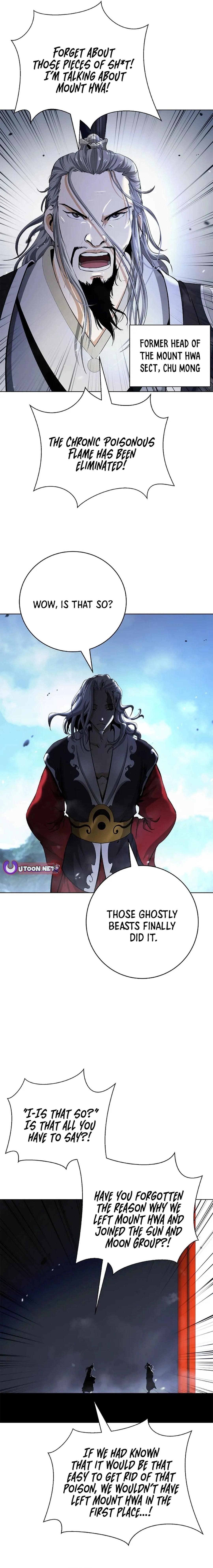 Call of the Spear Chapter 154 - Page 24