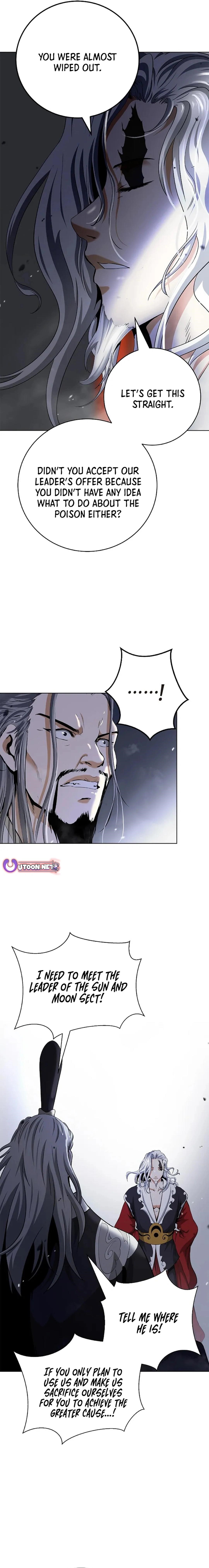 Call of the Spear Chapter 154 - Page 25