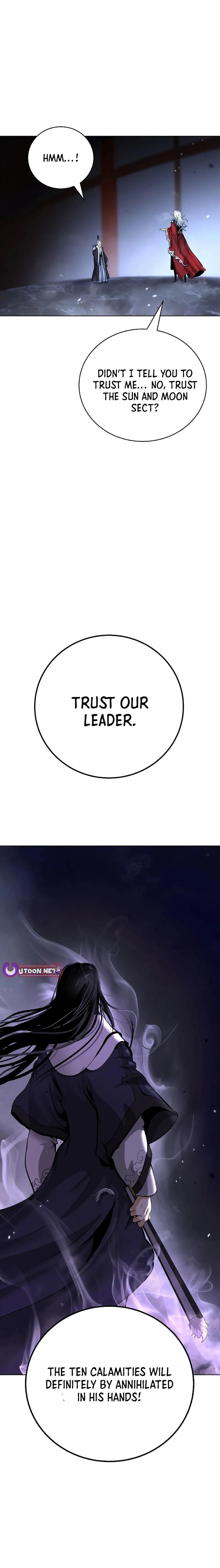 Call of the Spear Chapter 154 - Page 27