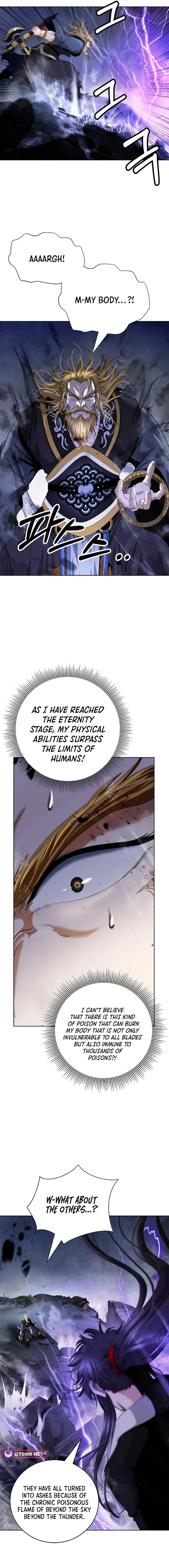 Call of the Spear Chapter 154 - Page 3