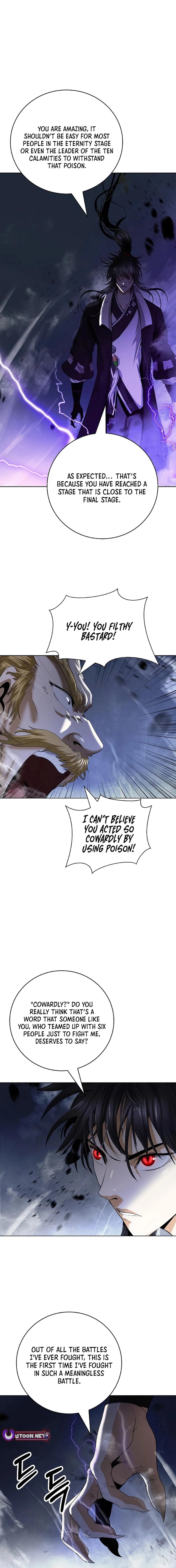 Call of the Spear Chapter 154 - Page 4