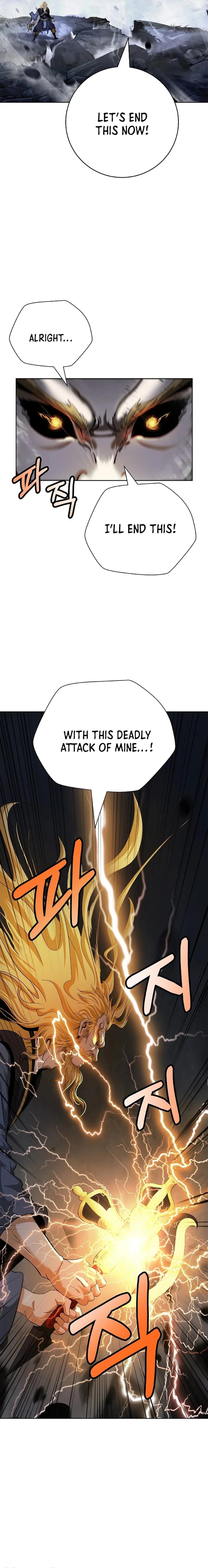 Call of the Spear Chapter 154 - Page 5