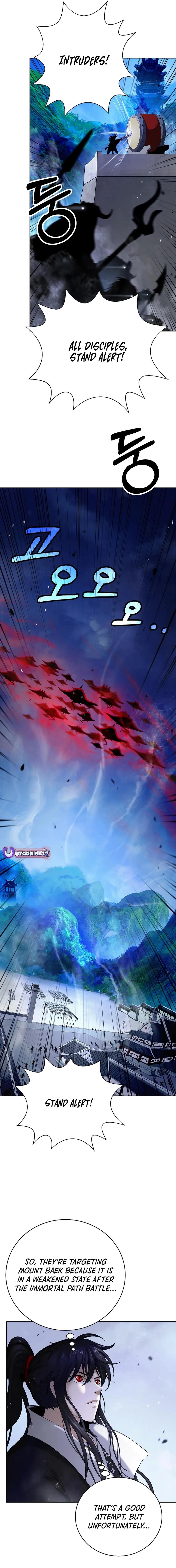 Call of the Spear Chapter 155 - Page 10