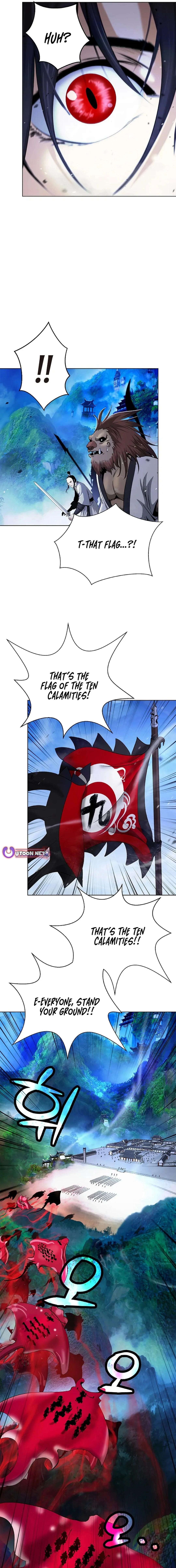 Call of the Spear Chapter 155 - Page 11