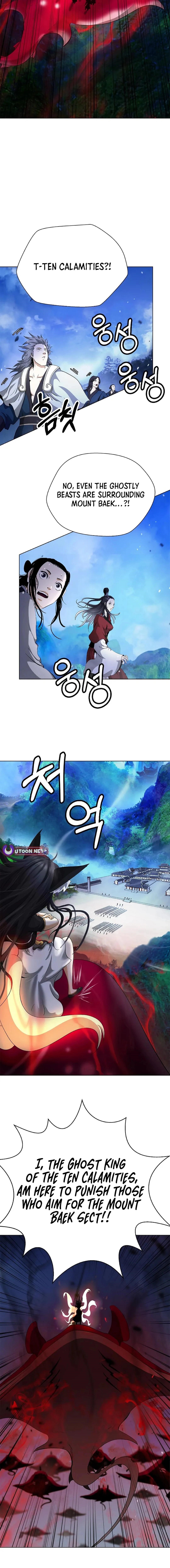 Call of the Spear Chapter 155 - Page 12