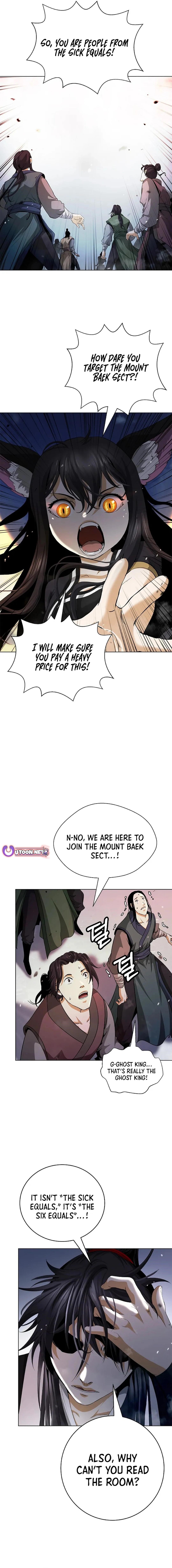 Call of the Spear Chapter 155 - Page 13