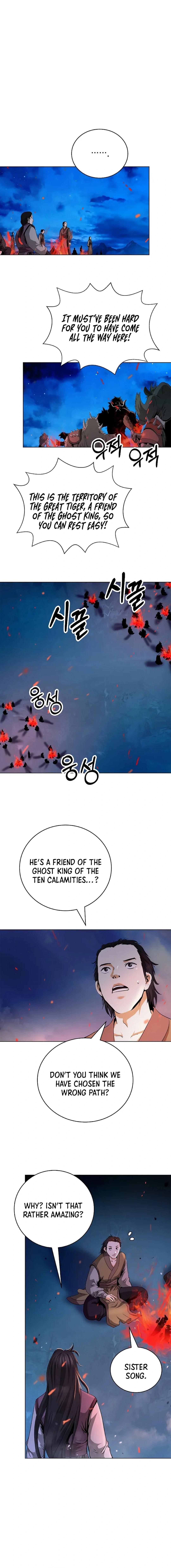 Call of the Spear Chapter 155 - Page 15