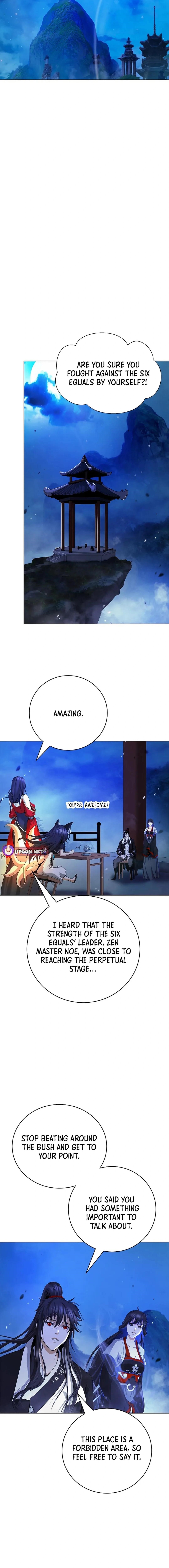 Call of the Spear Chapter 155 - Page 17