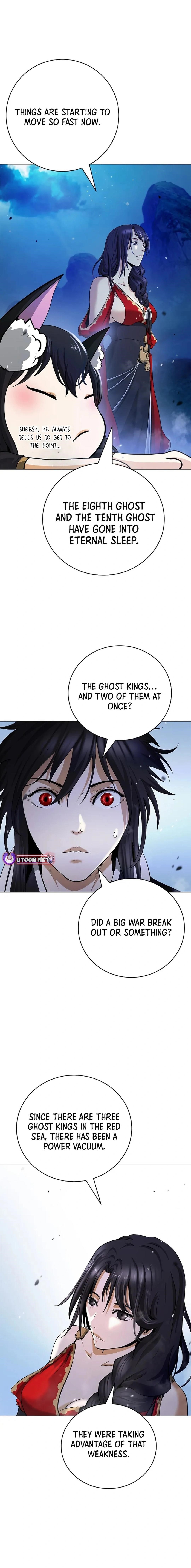 Call of the Spear Chapter 155 - Page 18