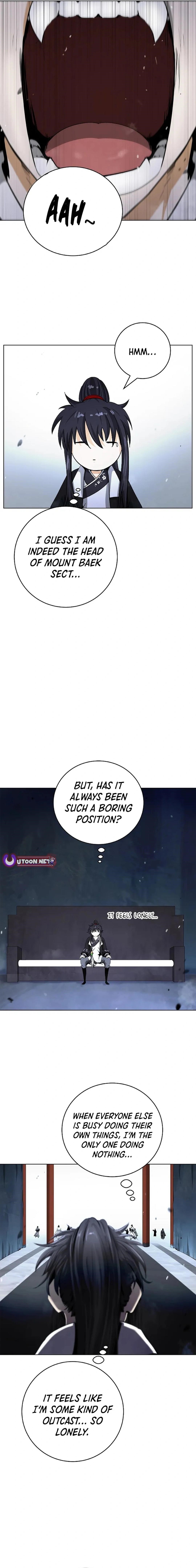 Call of the Spear Chapter 155 - Page 2